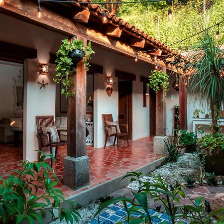 Appartamento Casa Hacienda Sayulita Esterno foto