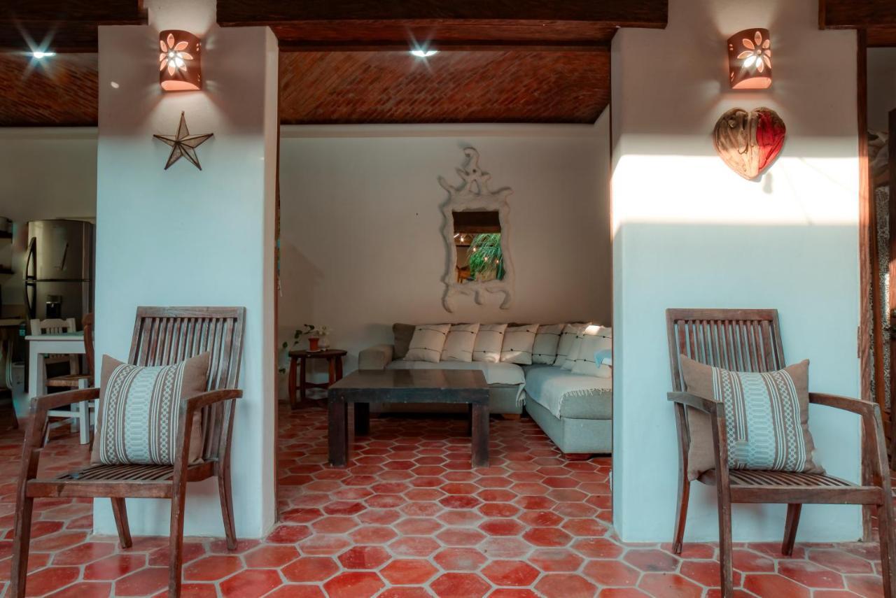 Appartamento Casa Hacienda Sayulita Esterno foto