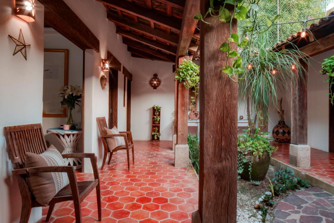 Appartamento Casa Hacienda Sayulita Esterno foto