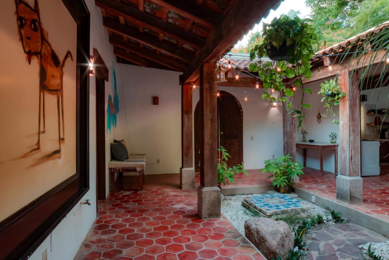 Appartamento Casa Hacienda Sayulita Esterno foto