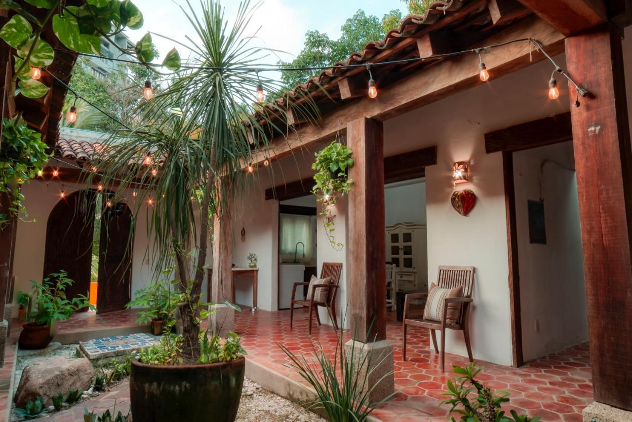 Appartamento Casa Hacienda Sayulita Esterno foto