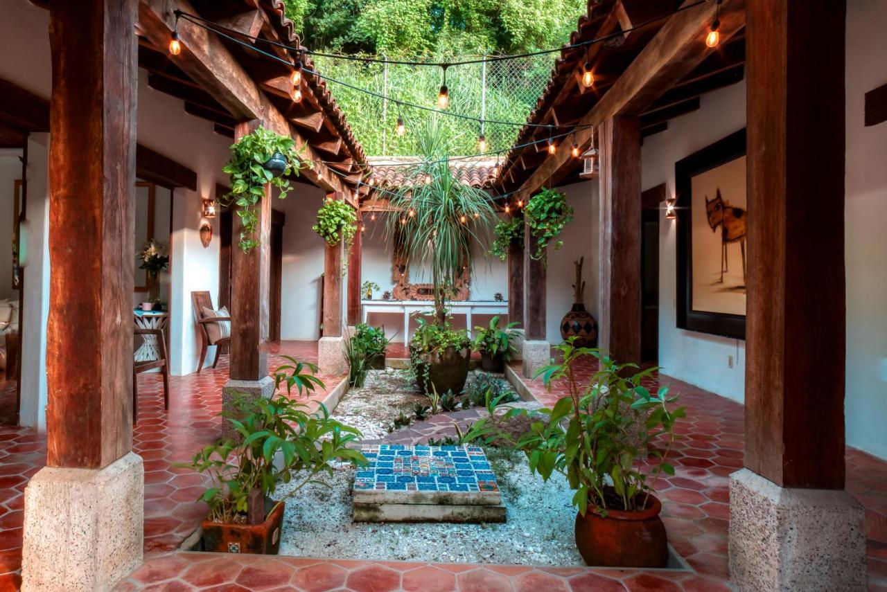 Appartamento Casa Hacienda Sayulita Esterno foto