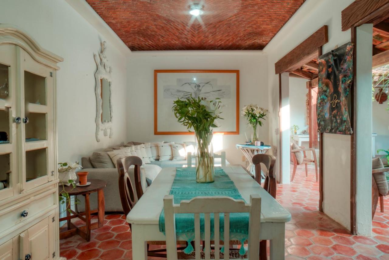 Appartamento Casa Hacienda Sayulita Esterno foto