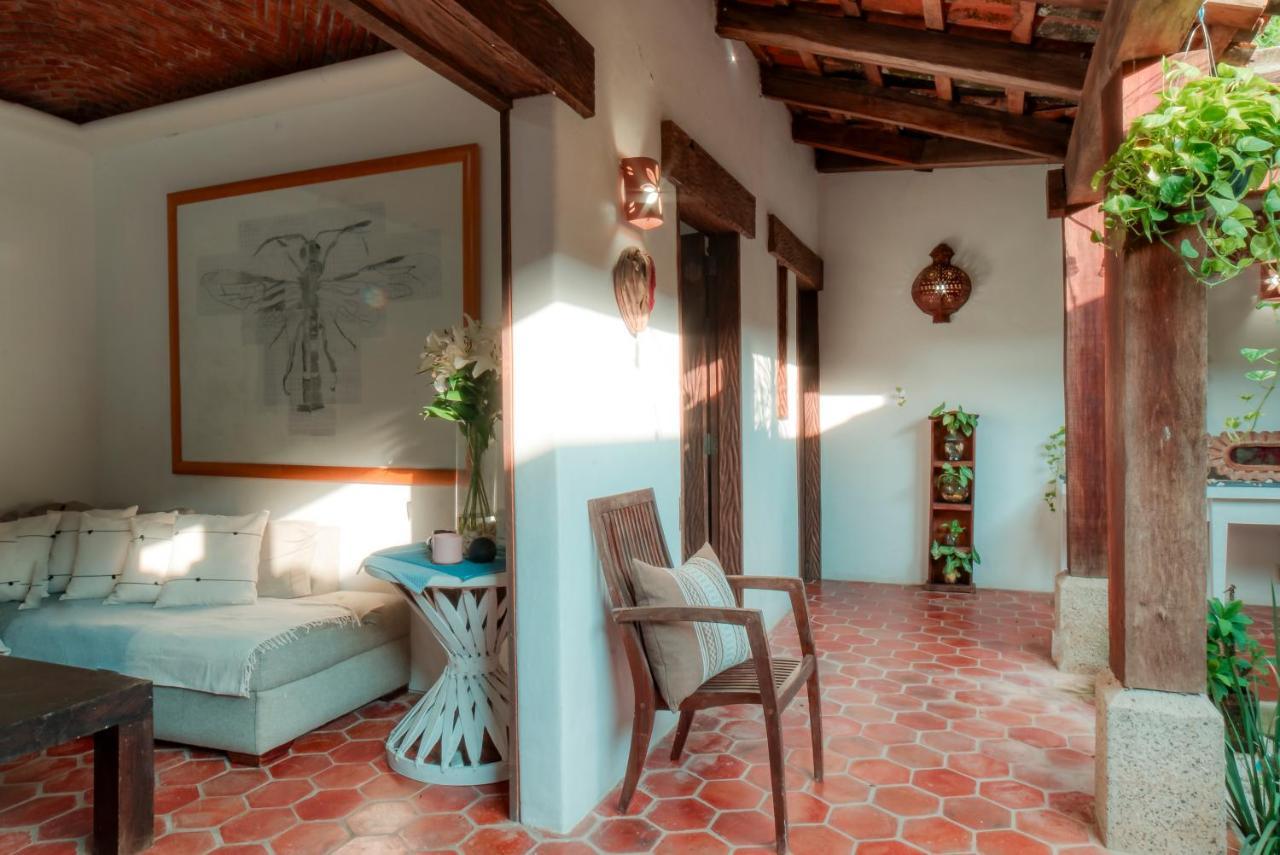 Appartamento Casa Hacienda Sayulita Esterno foto