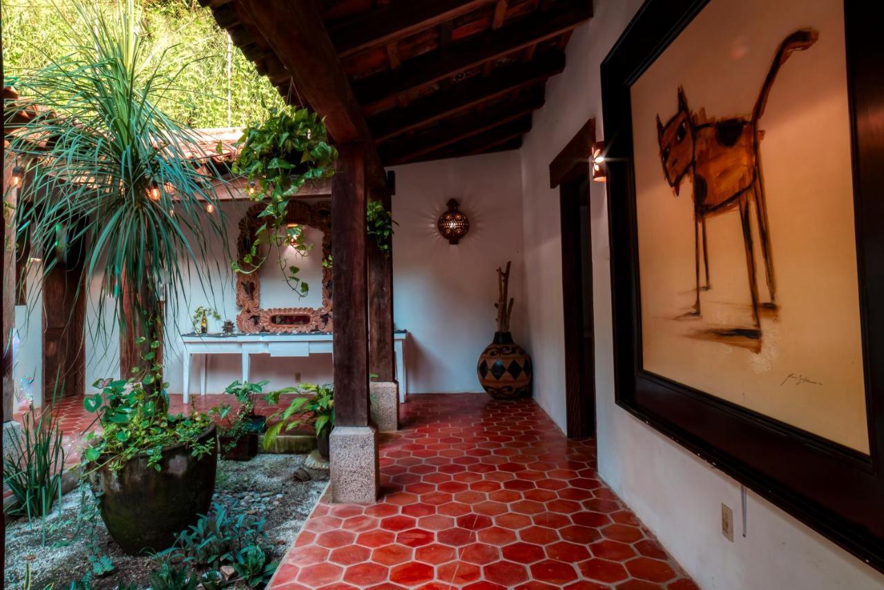 Appartamento Casa Hacienda Sayulita Esterno foto