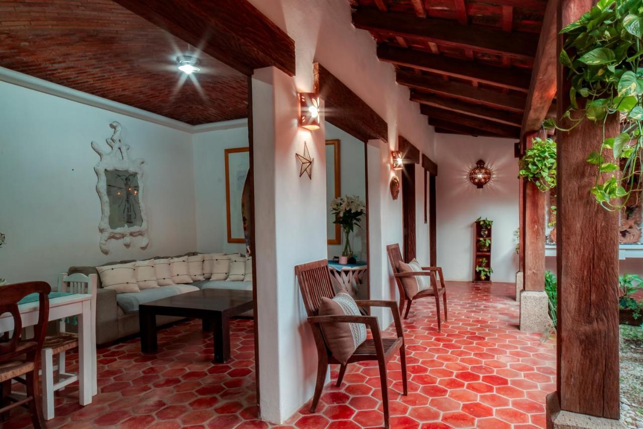 Appartamento Casa Hacienda Sayulita Esterno foto