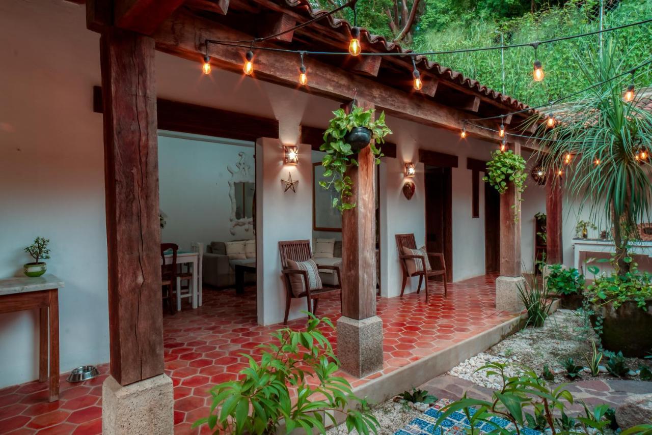 Appartamento Casa Hacienda Sayulita Esterno foto