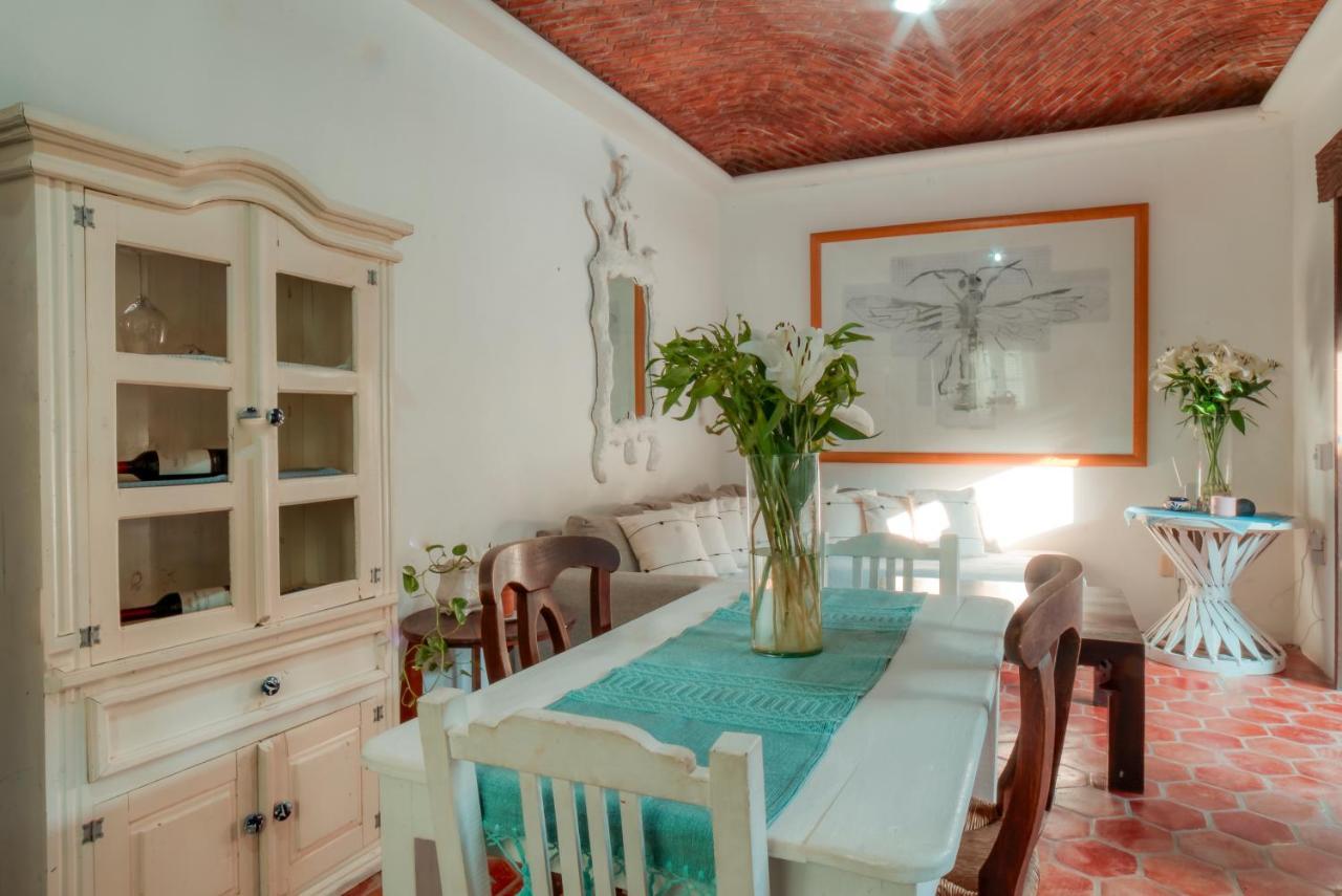 Appartamento Casa Hacienda Sayulita Esterno foto
