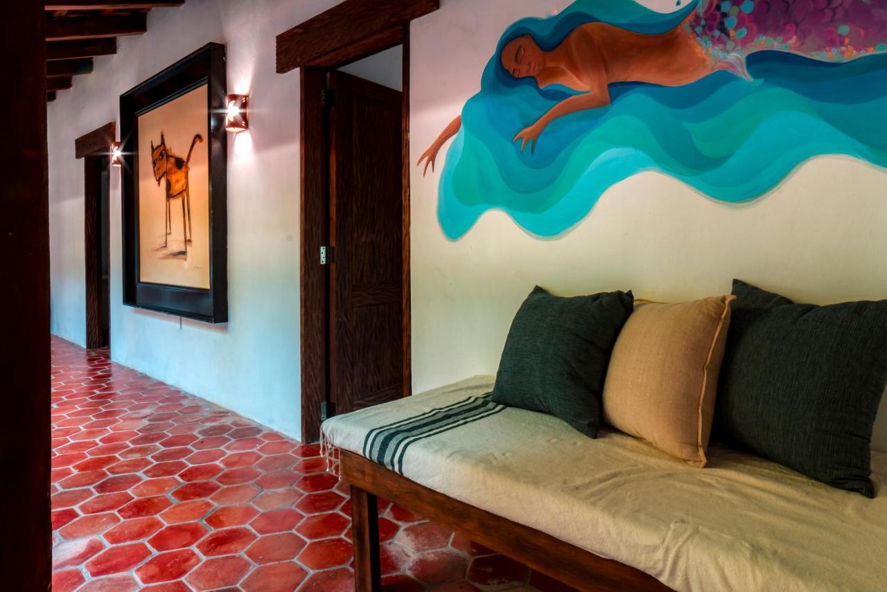 Appartamento Casa Hacienda Sayulita Esterno foto