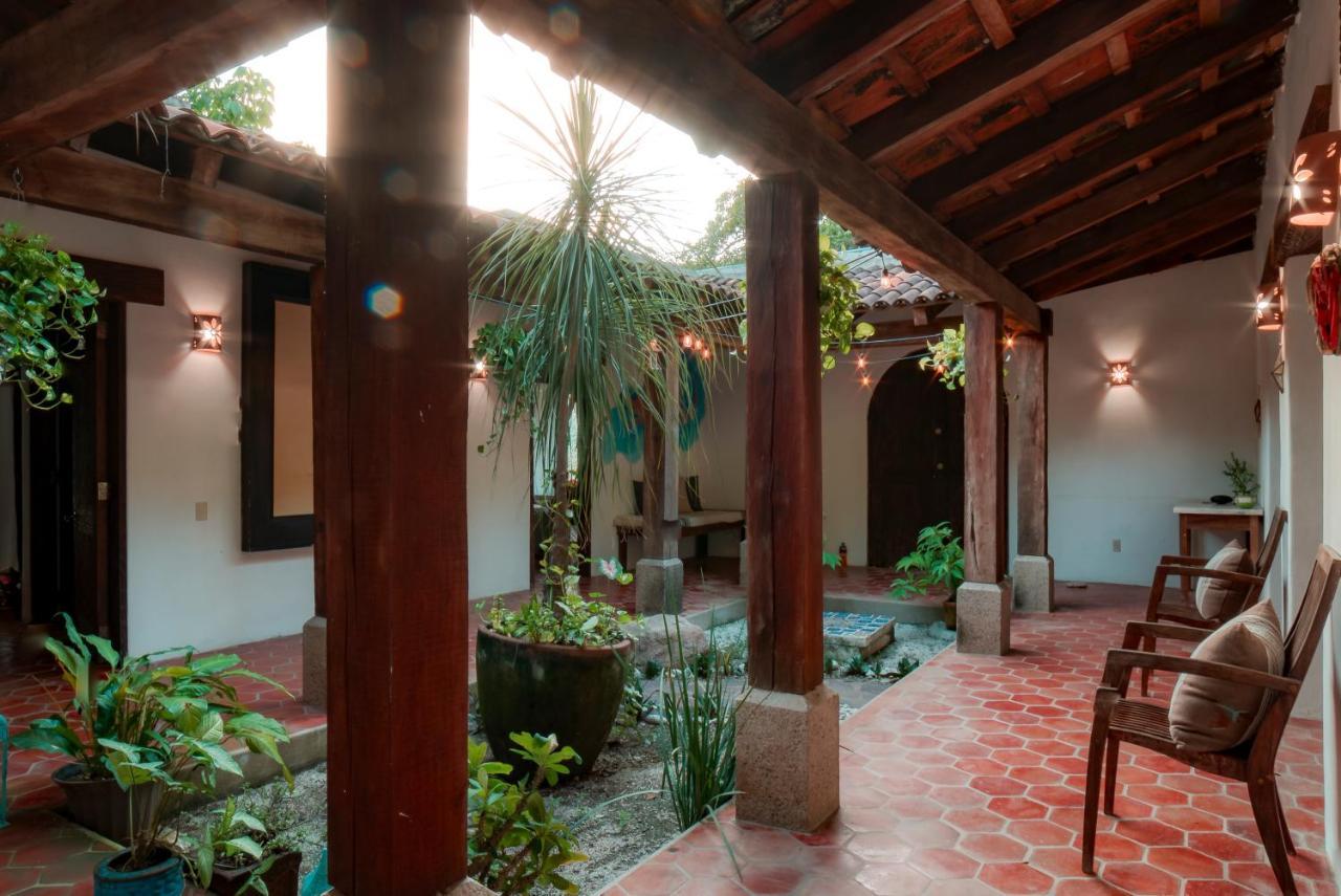Appartamento Casa Hacienda Sayulita Esterno foto
