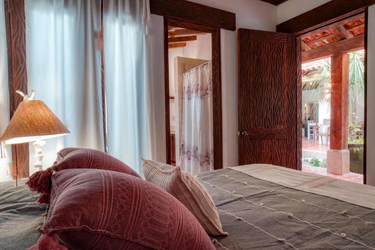Appartamento Casa Hacienda Sayulita Esterno foto